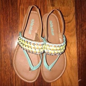 Olivia Miller Sandals